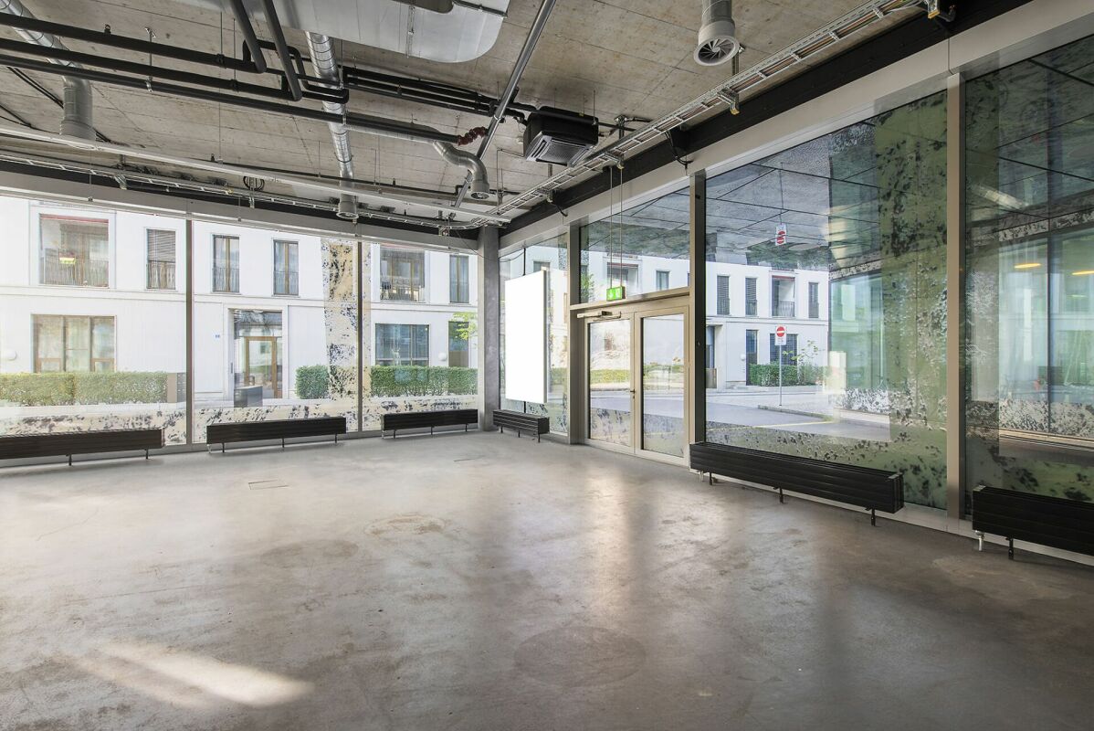 Spazio commerciale di circa 622m² nella casa commerciale «RICHTIPLATZ»