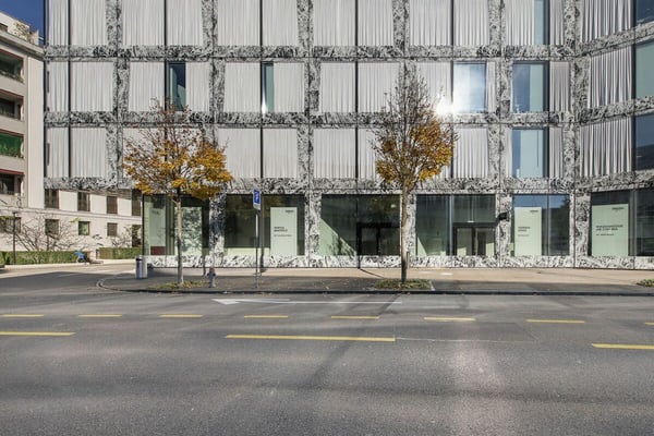 Gewerbefläche mit ca. 622m² im Geschäftshaus «RICHTIPLATZ» 4