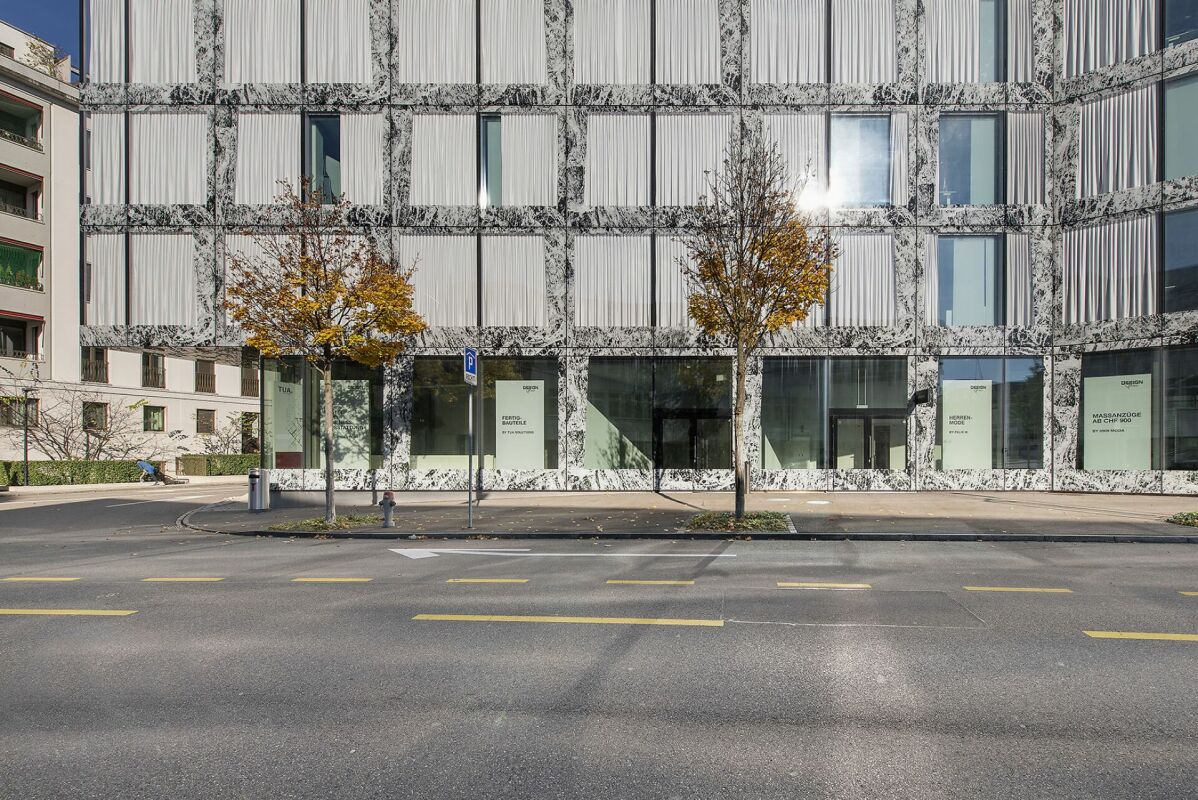 Spazio commerciale di circa 622m² nella casa commerciale «RICHTIPLATZ»