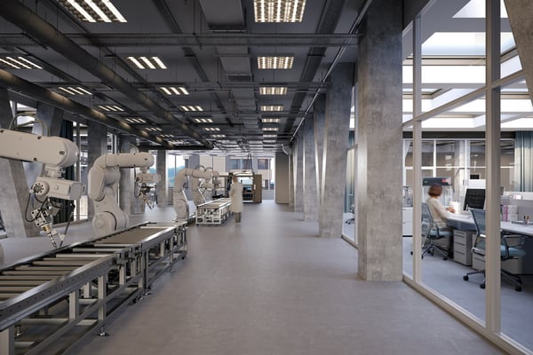 Gewerbeflächen für Unternehmen mit Ambition 1