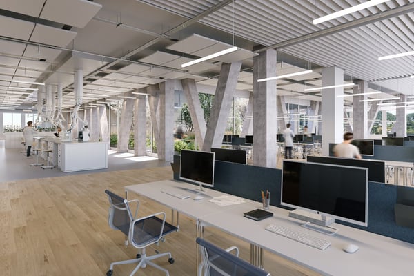 Gewerbeflächen für Unternehmen mit Ambition 3