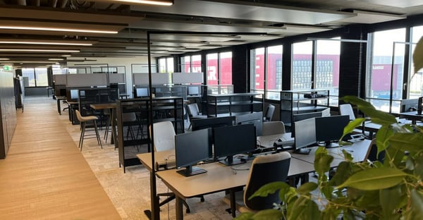 Moderne Arbeitswelten für Life Science und Forschung 9