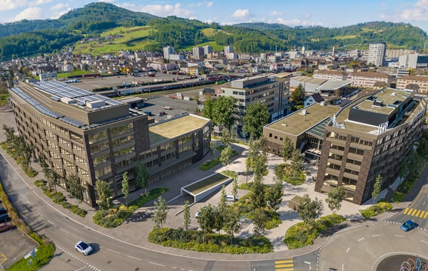 Moderne Arbeitswelten für Life Science und Forschung 4