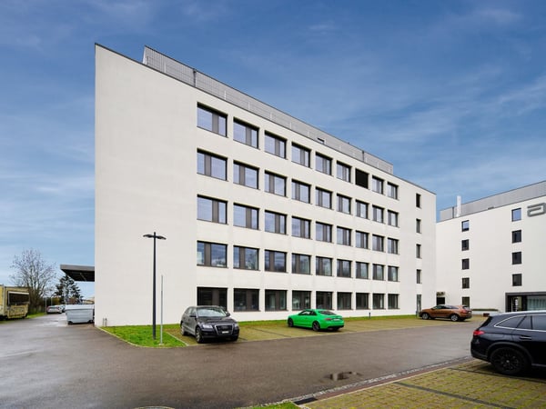 Attraktive Laborflächen im Life-Science Cluster Allschwil 1