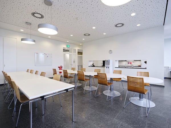 Attraktive Laborflächen im Life-Science Cluster Allschwil 10