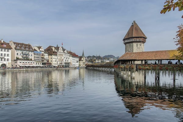 Ihre Geschäftsadresse mit Prestige im Herzen Luzerns 12