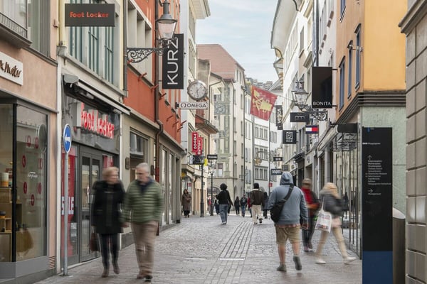 Ihre Geschäftsadresse mit Prestige im Herzen Luzerns 11