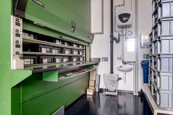 Flexible Gewerbefläche für Leichtindustrie und Handwerk 6