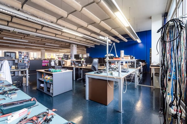 Flexible Gewerbefläche für Leichtindustrie und Handwerk 9