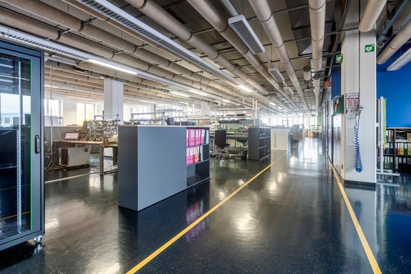 Flexible Gewerbefläche für Leichtindustrie und Handwerk 8