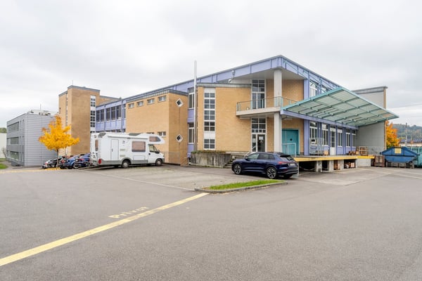 Flexible Gewerbefläche für Leichtindustrie und Handwerk 1