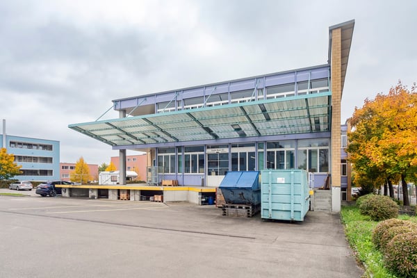 Flexible Gewerbefläche für Leichtindustrie und Handwerk 2