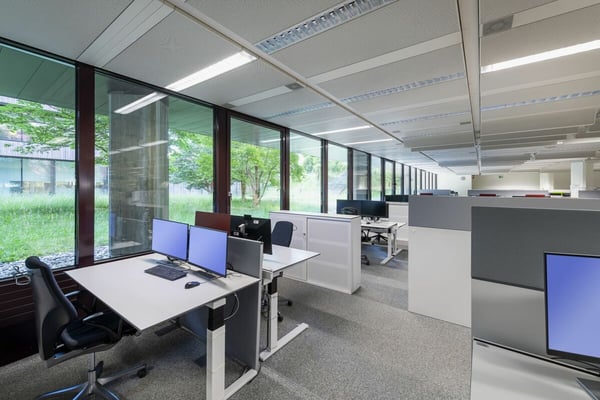 Einzigartiger Office-Campus mit zahlreichen Dienstleistungen 3