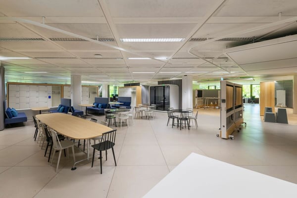 Einzigartiger Office-Campus mit zahlreichen Dienstleistungen 2