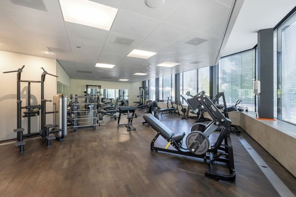 Einzigartiger Office-Campus mit zahlreichen Dienstleistungen 4