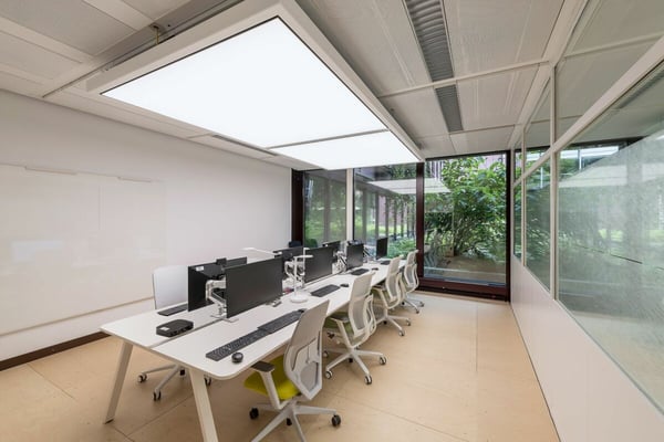 Einzigartiger Office-Campus mit zahlreichen Dienstleistungen 1