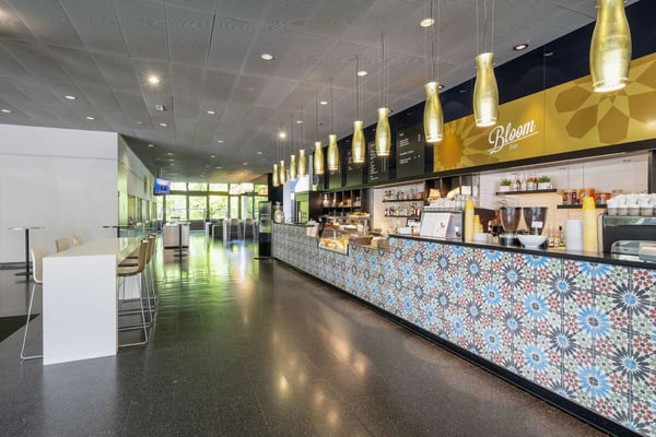 Einzigartiger Office-Campus mit zahlreichen Dienstleistungen 5