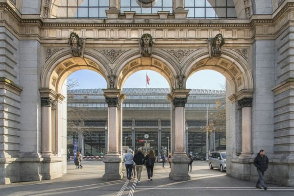 Flexibles Flächenangebot für Büro & Gewerbe im Tribschen-Quartier 8