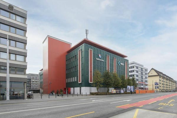Attraktive Büro-/Gewerbeflächen zur Zwischennutzung an zentraler Lage in Luzern 1
