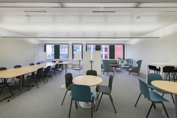 Attraktive Büro-/Gewerbeflächen zur Zwischennutzung an zentraler Lage in Luzern 4