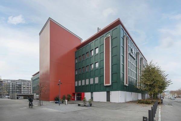 Attraktive Büro-/Gewerbeflächen zur Zwischennutzung an zentraler Lage in Luzern 11