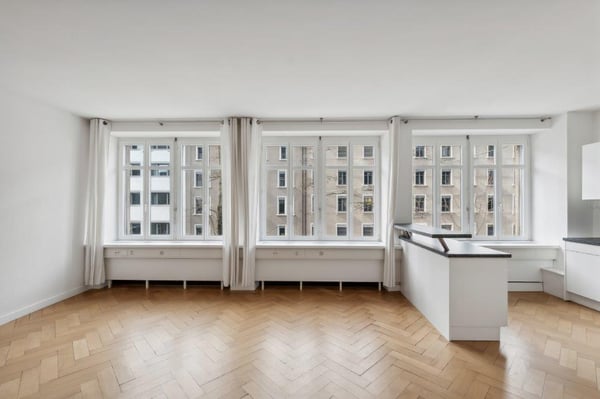 «plug & play» Bürofläche zwischen HB Zürich und Löwenplatz 3