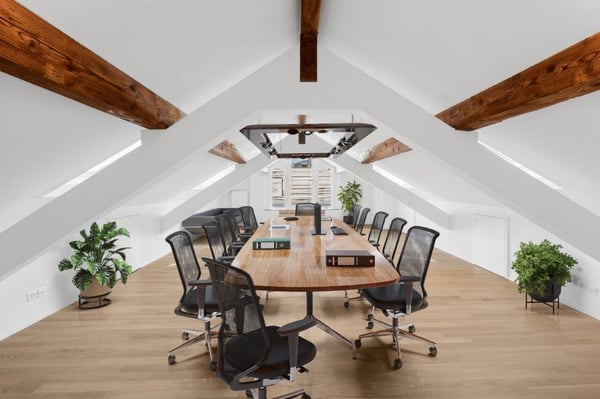 «plug & play» Bürofläche zwischen HB Zürich und Löwenplatz 7