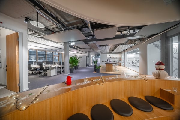 Moderne Labor- & Bürofläche im Main Campus Allschwil 6