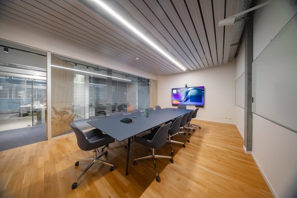 Moderne Labor- & Bürofläche im Main Campus Allschwil 5