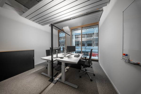 Moderne Labor- & Bürofläche im Main Campus Allschwil 9