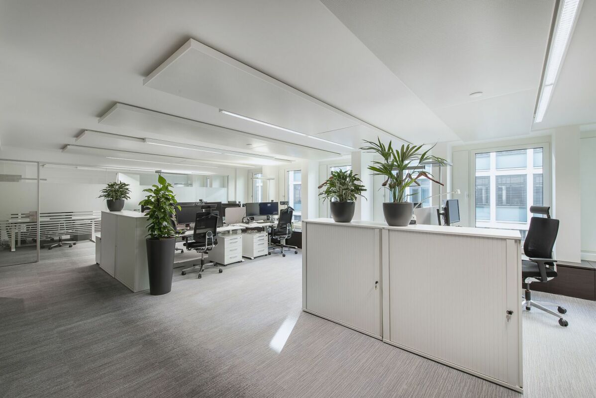 DIANA HOUSE - Votre adresse de bureau exclusive dans le CBD