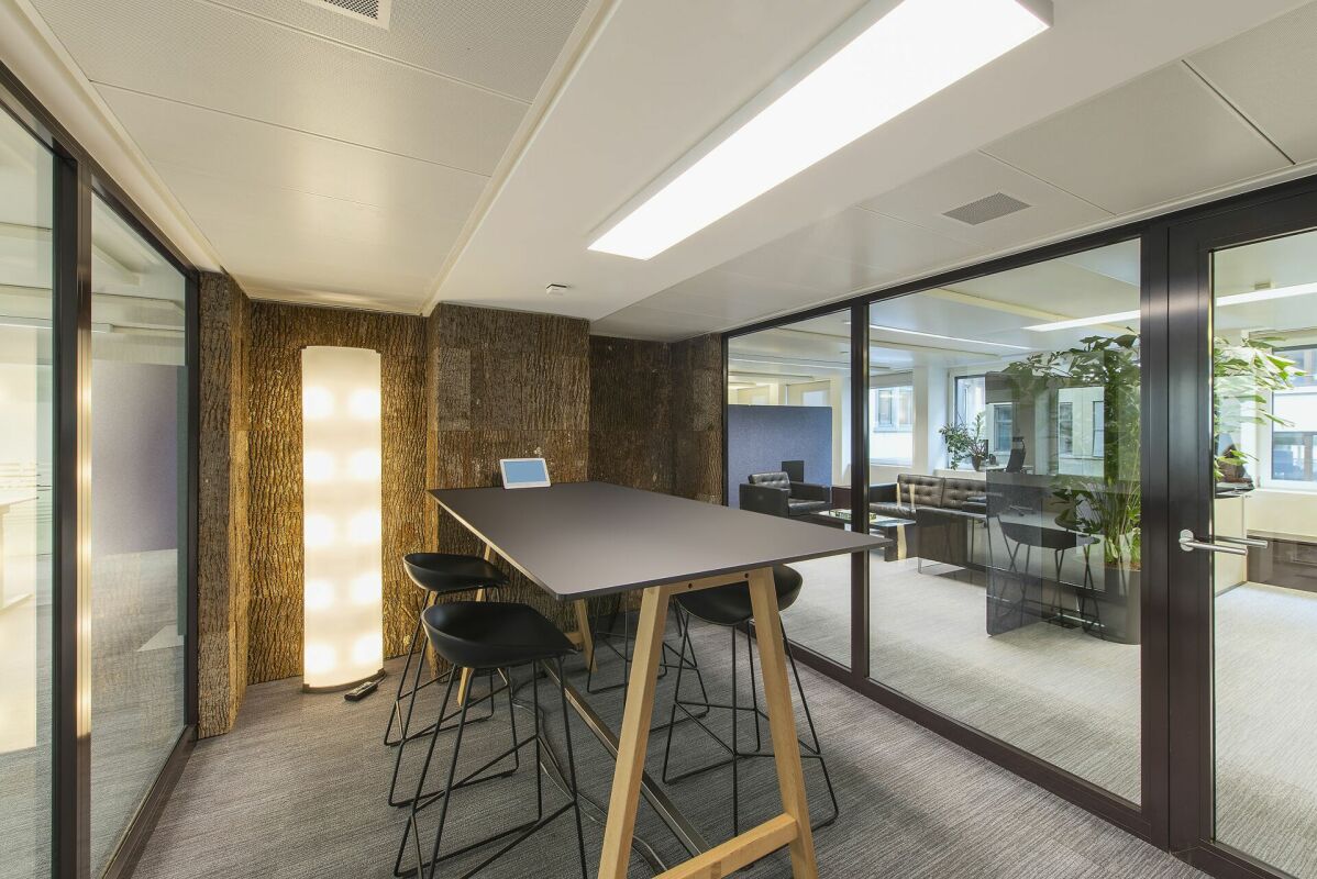 DIANA HOUSE - Votre adresse de bureau exclusive dans le CBD