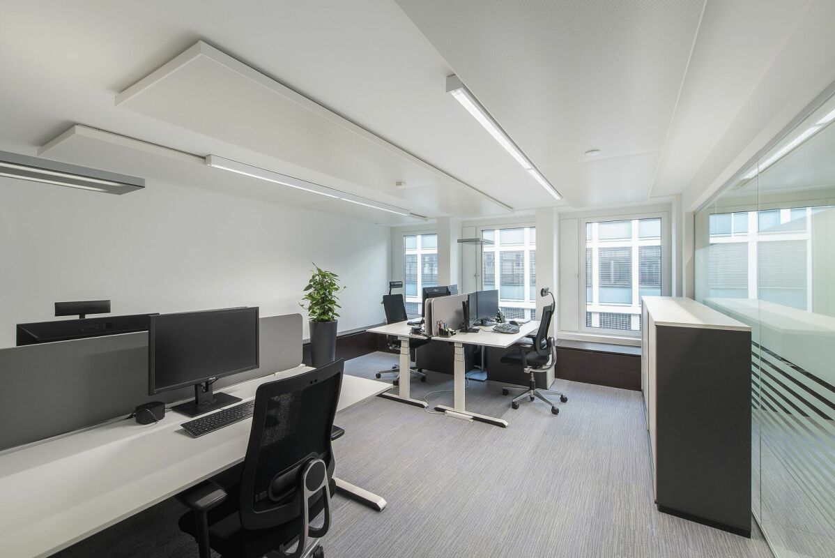 DIANA HOUSE - Votre adresse de bureau exclusive dans le CBD