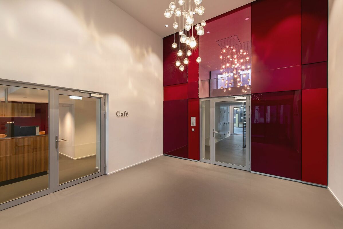 DIANA HOUSE - Votre adresse de bureau exclusive dans le CBD