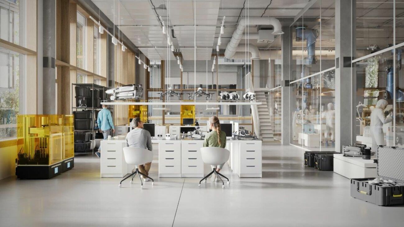 YOND 3 - Campus de niveau supérieur