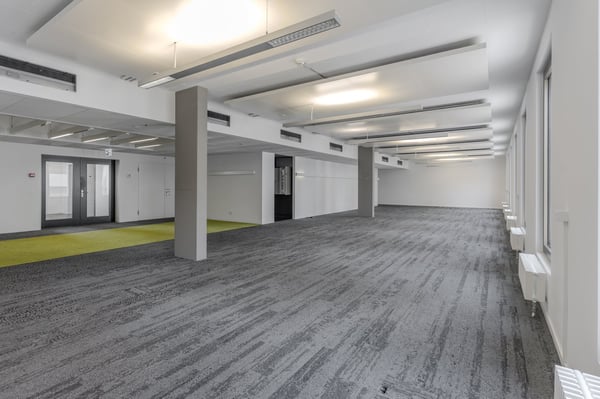 Vollausgebaute Büroflächen im Life Science-Cluster Stücki Park 2