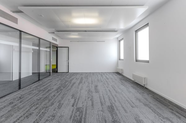 Vollausgebaute Büroflächen im Life Science-Cluster Stücki Park 5