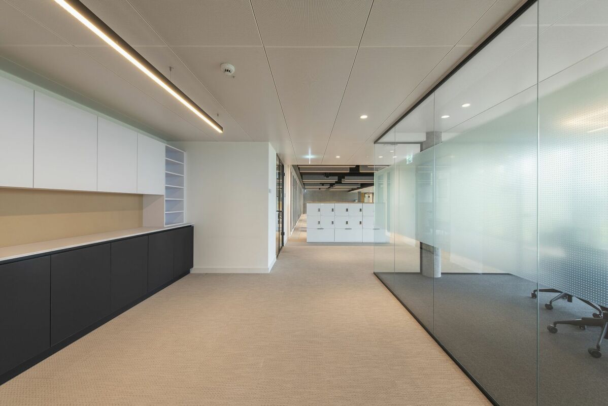 High-quality office space in the 