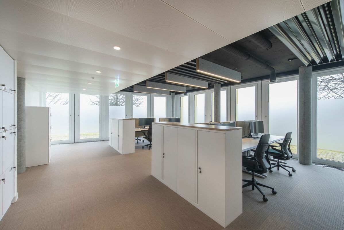 High-quality office space in the 