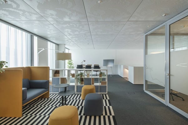 «RICHTIPLATZ» ab 600m² - stilvoll, zentral, ready for business. 3