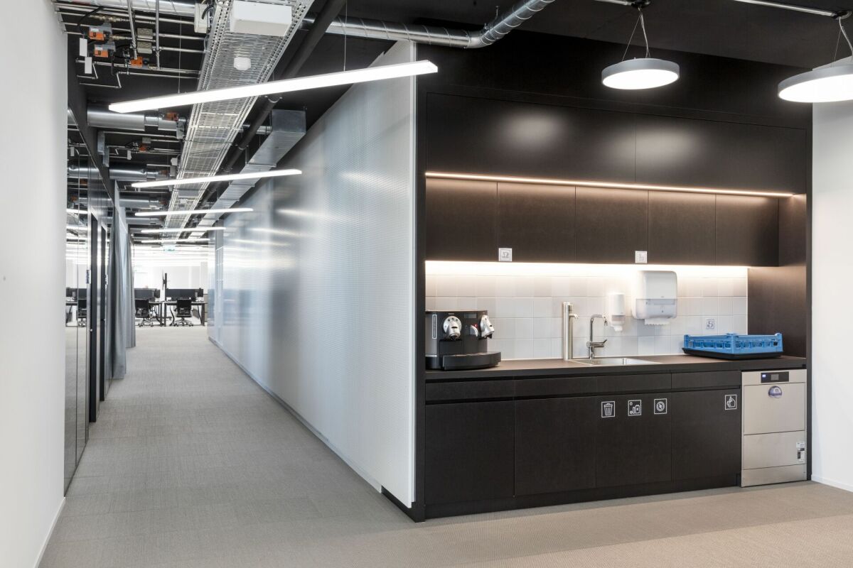 High-quality office space in Zurich West