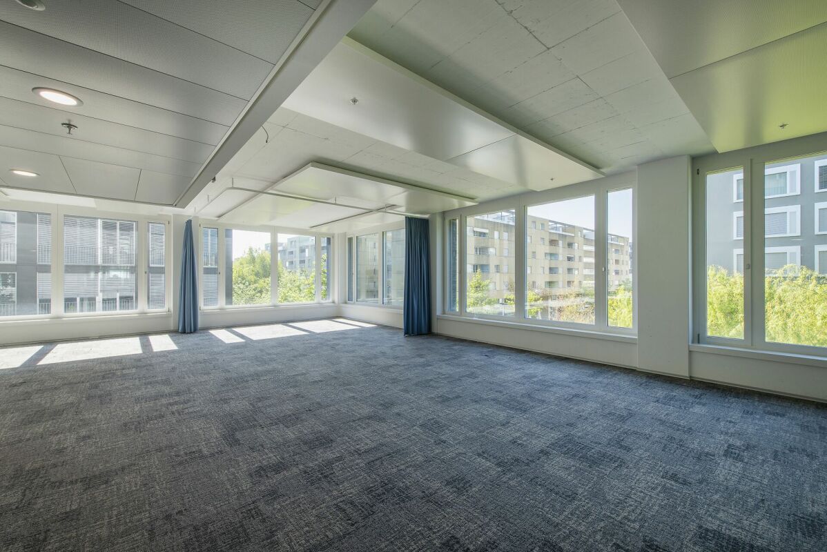 Attraktive Plug & Play Büroflächen im Glattpark - sofort bezugsbereit