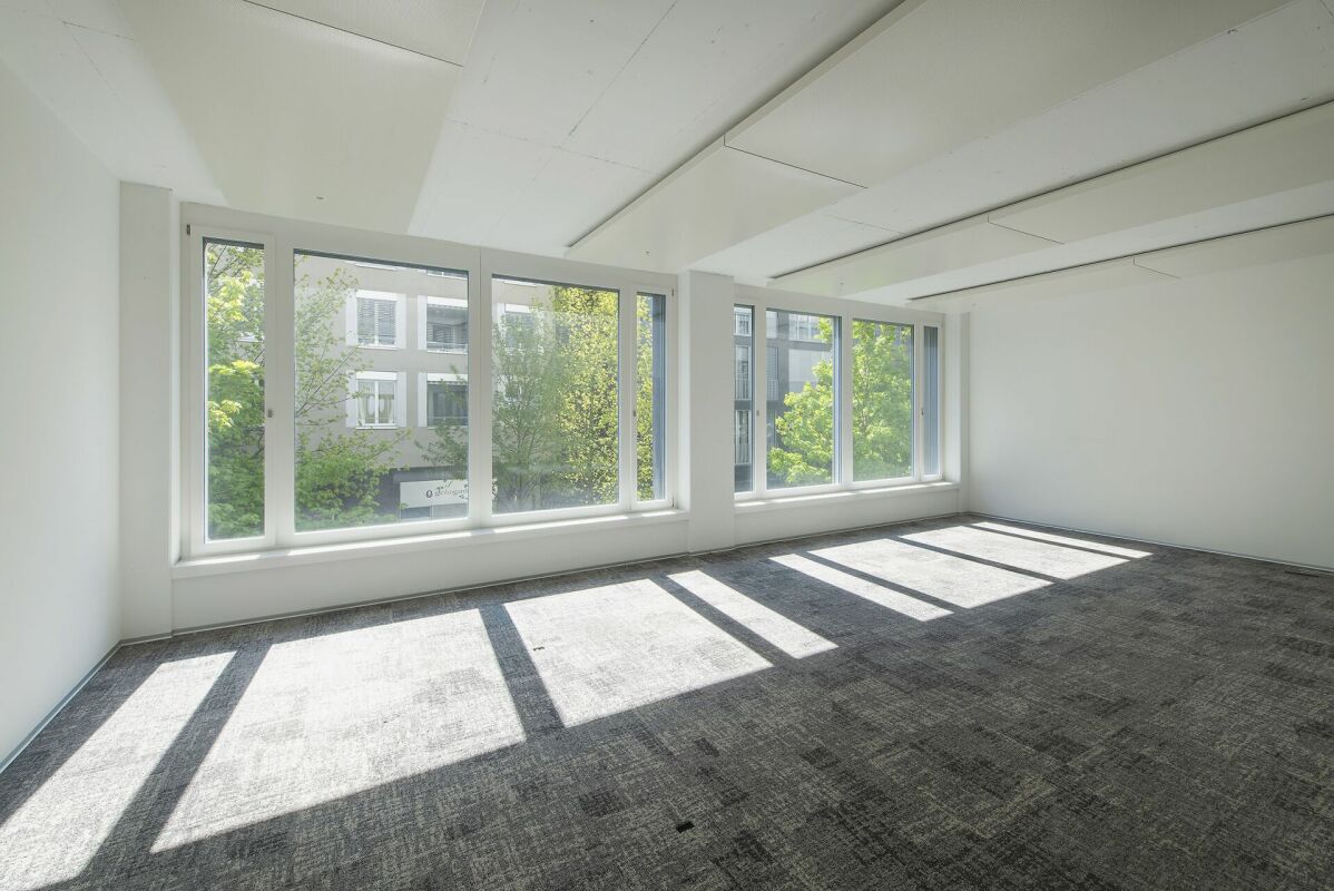 Attraktive Plug & Play Büroflächen im Glattpark - sofort bezugsbereit