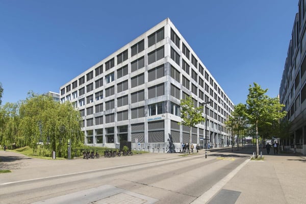 Ihr neuer Unternehmensstandort im Glattpark - repräsentativ, modern, bezugsbereit Kopie