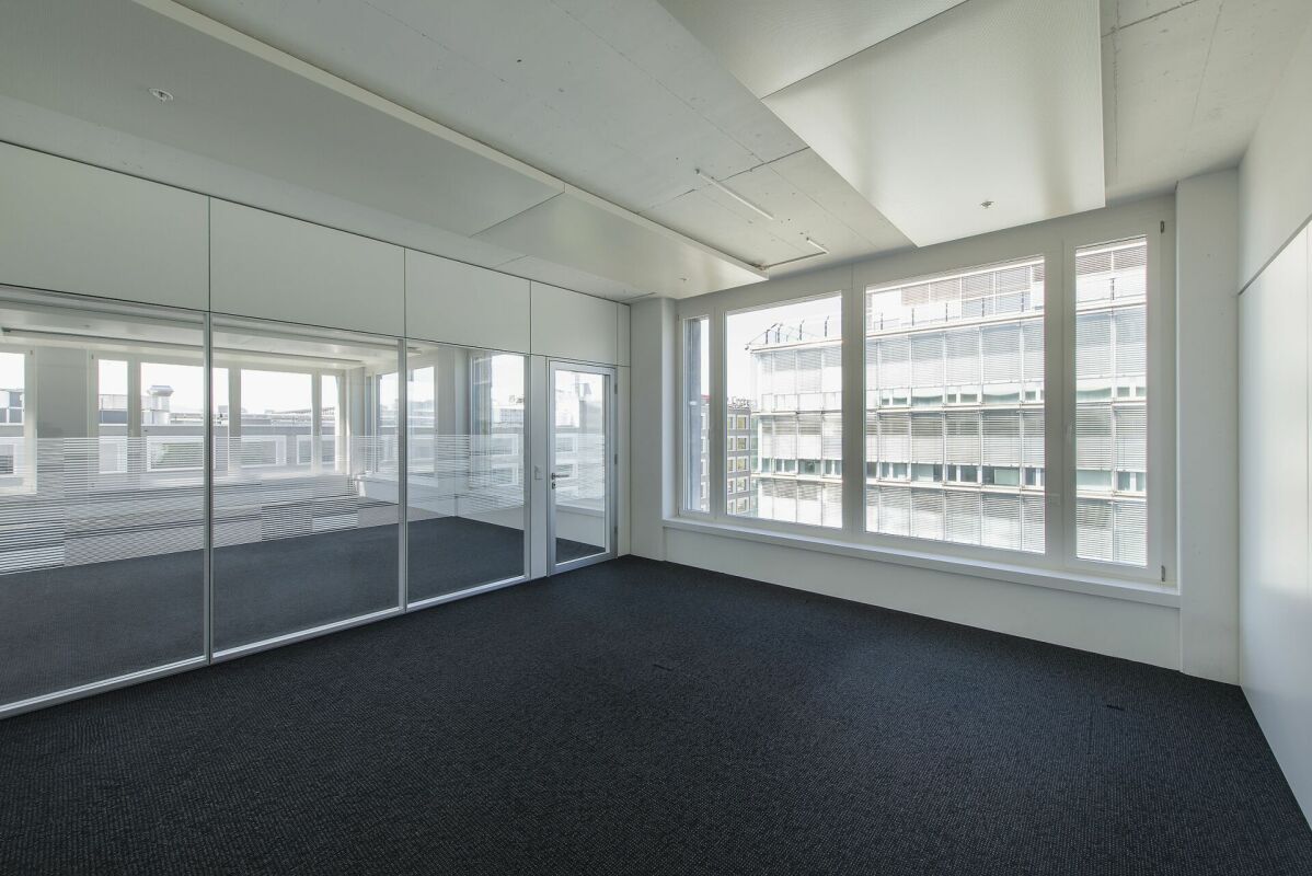 Attractive Plug & Play office space in Glattpark - available for immediate occupancy