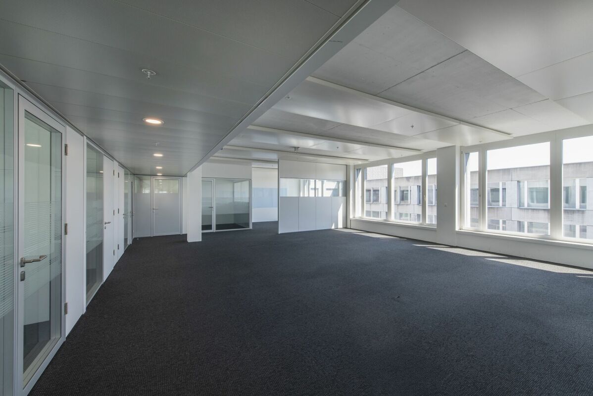 Attractive Plug & Play office space in Glattpark - available for immediate occupancy