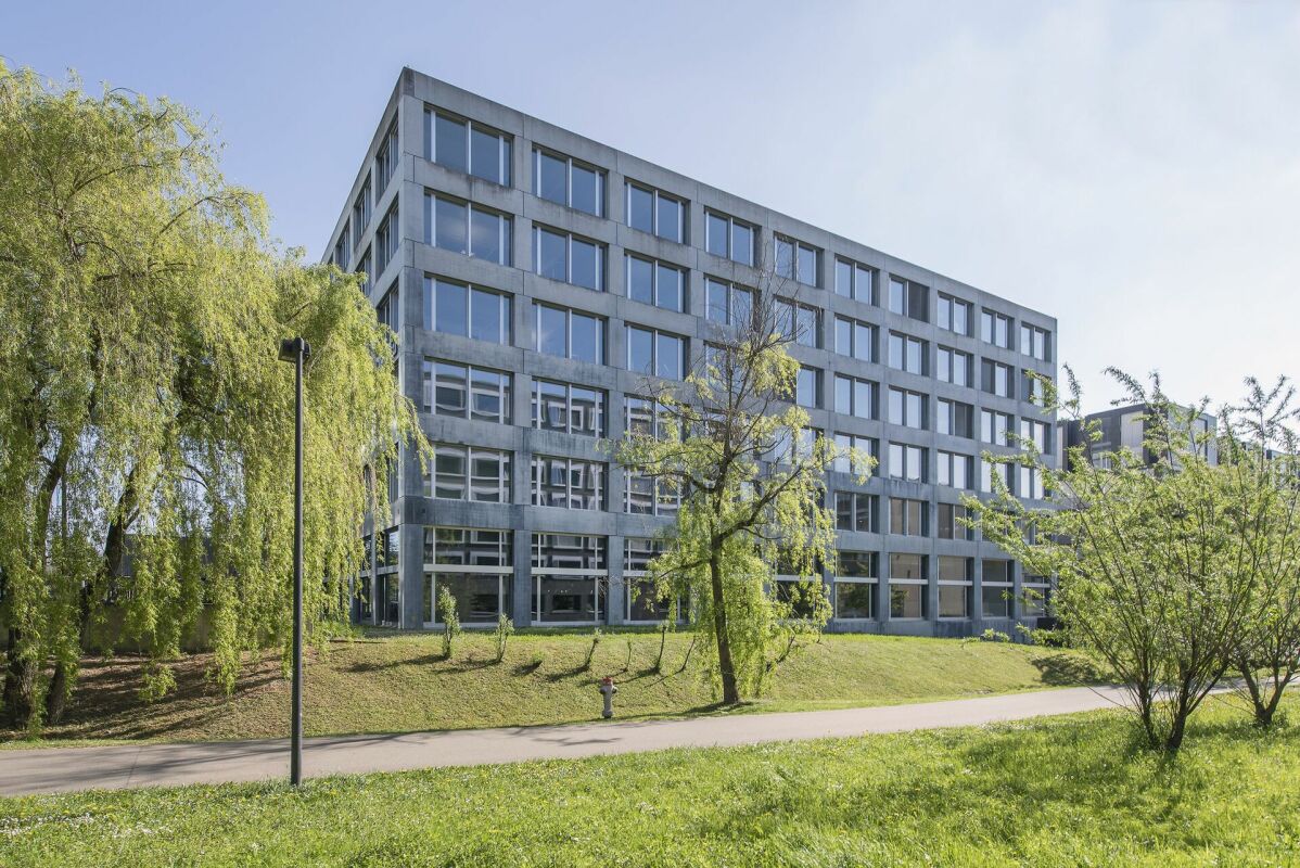 Attractive Plug & Play office space in Glattpark - available for immediate occupancy