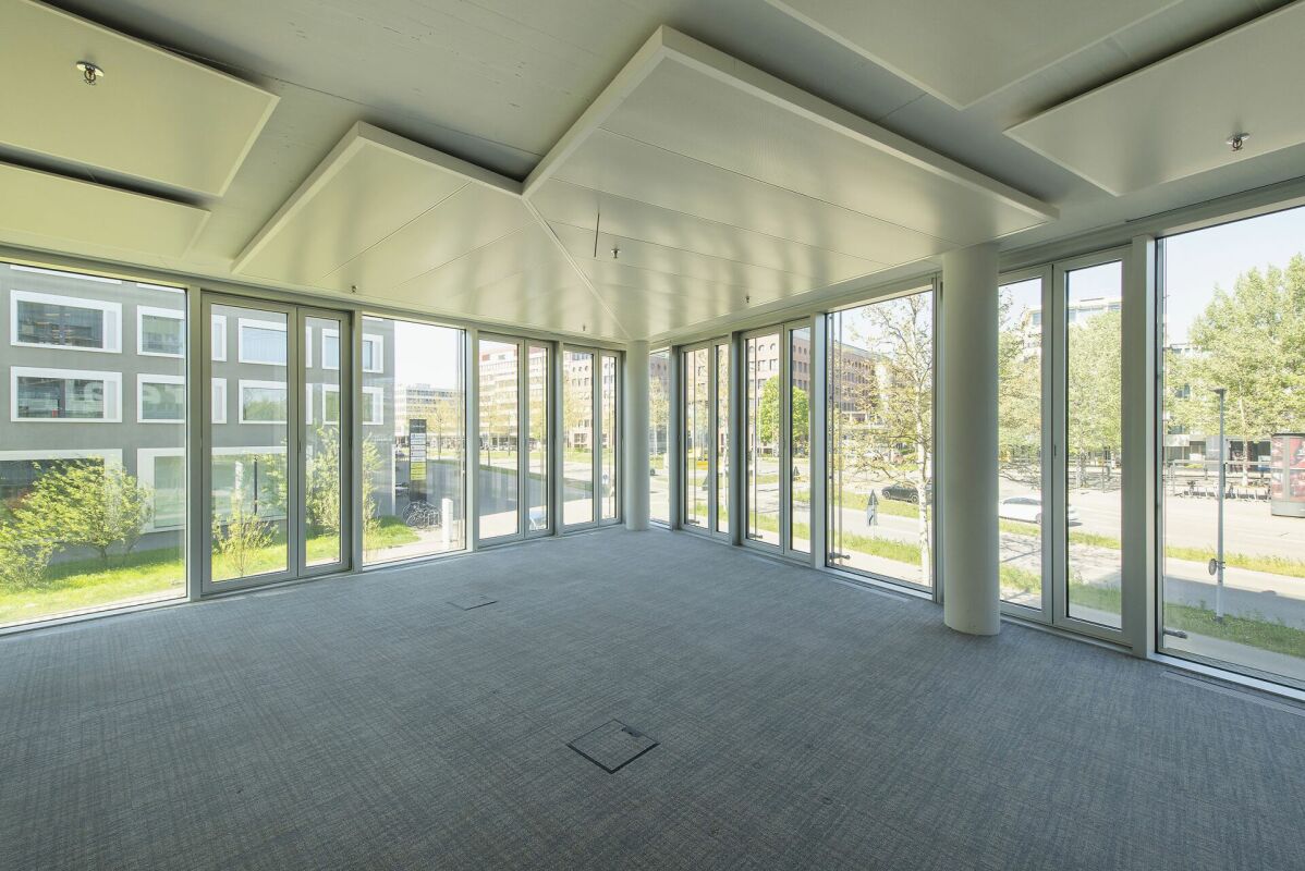 Premium-Büroflächen mit Plug & Play Konzept