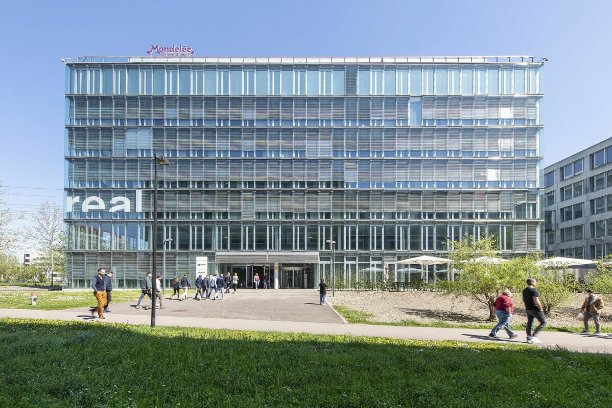 Premium-Büroflächen mit Plug & Play Konzept