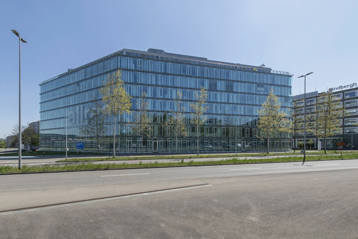 Premium-Büroflächen mit Plug & Play Konzept